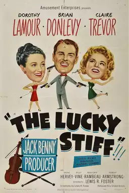 The Lucky Stiff