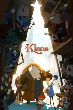 movie La leyenda de Klaus