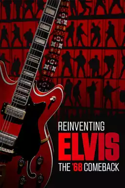Reinventing Elvis: The 68' Comeback