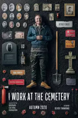 movie I Work at the Cemetery