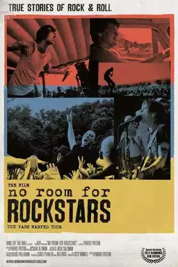 No Room for Rockstars - The Vans Warped Tour