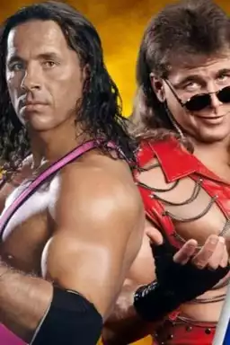 WWE Rivals: Bret "The Hitman" Hart vs. Shawn Michaels"