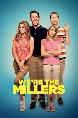 movie Les Miller, une famille en herbe