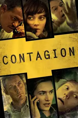 movie Contagion