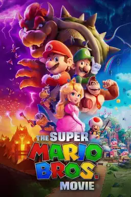 movie The Super Mario Bros. Movie