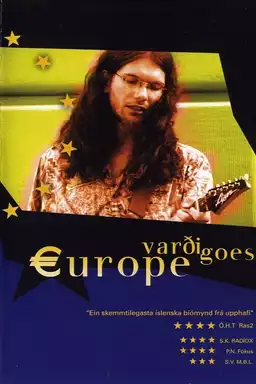 Varði Goes Europe