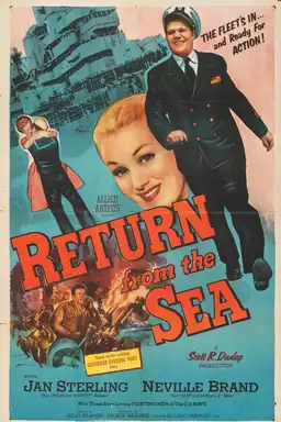 Return from the Sea