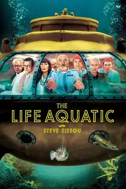 movie The Life Aquatic with Steve Zissou