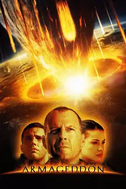 movie Armageddon - Giudizio finale