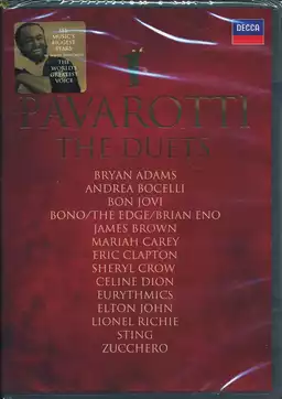 Pavarotti The Duets
