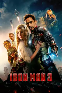 movie Iron Man 3