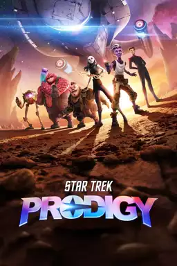 movie Star Trek: Prodigy