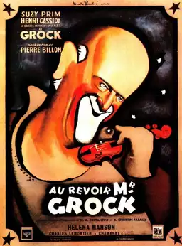 Au revoir, monsieur Grock