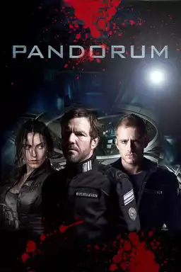 movie Pandorum - L'universo parallelo