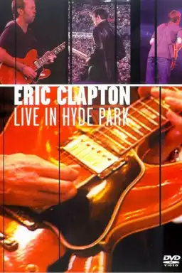 Eric Clapton: Live in Hyde Park