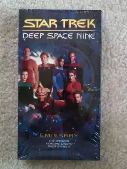 Star Trek: Deep Space Nine: The Emissary