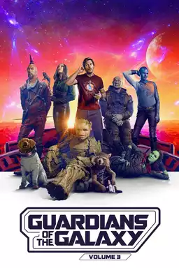 movie Guardians of the Galaxy Vol. 3