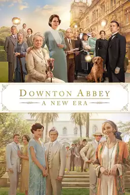 movie Downton Abbey: A New Era