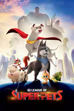 movie DC League of Super-Pets
