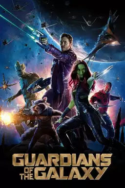 movie Guardians of the Galaxy