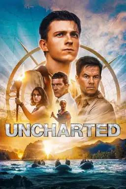 movie Uncharted