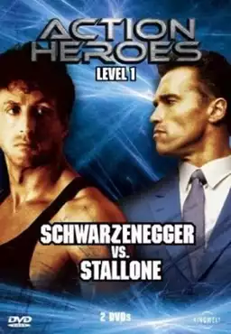 Hollywood Rivals - Sylvester Stallone Vs Arnold Schwarzenegger