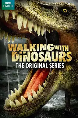 movie Caminando entre dinosaurios