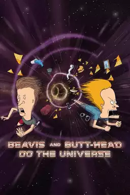 Untitled Beavis and Butt-Head Movie