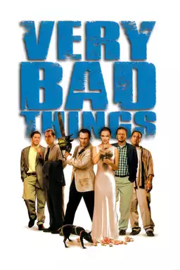 movie Very Bad Things