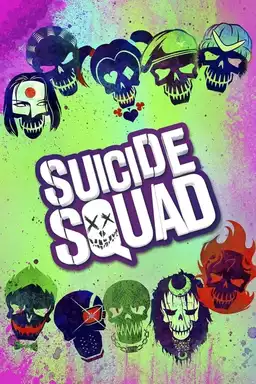 movie Suicide Squad