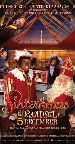 Sinterklaas and the riddle of December 5