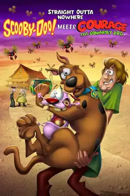 movie Straight Outta Nowhere: Scooby-Doo! Meets Courage the Cowardly Dog