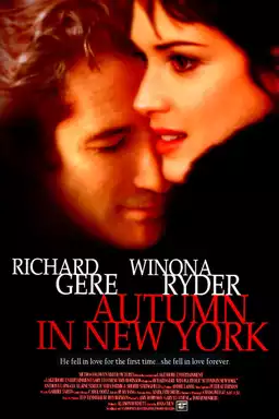 movie Otoño en Nueva York