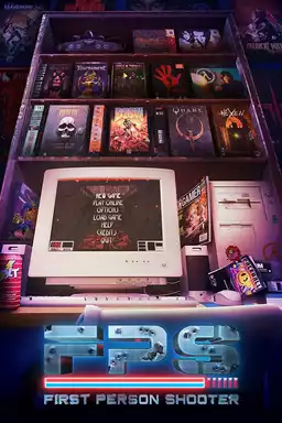 First Person Shooter: The Definitive FPS Documentary