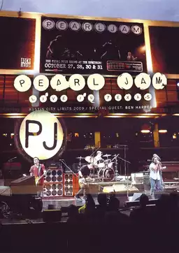 Pearl Jam – Live in Texas (DVD)