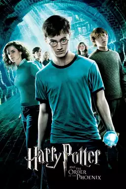 movie Harry Potter and the Order of the Phoenix