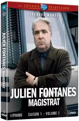 Julien Fontanes, magistrat