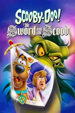 movie Scooby-Doo! The Sword and the Scoob