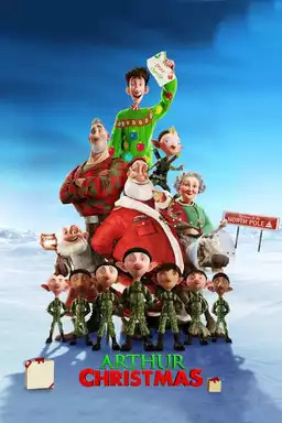 movie Mission : Noël - Les aventures de la famille Noël