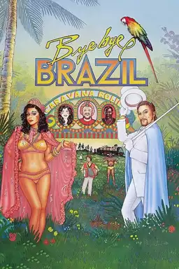 movie Au revoir le Brésil