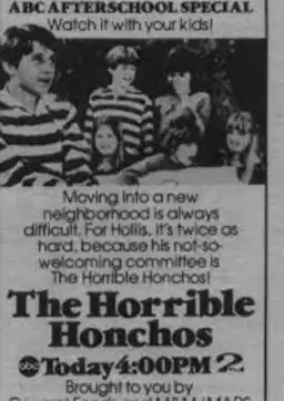 The Horrible Honchos