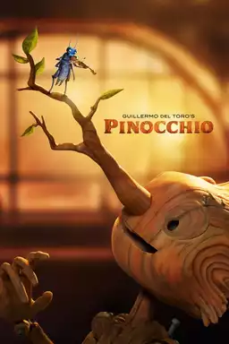 movie Guillermo del Toro's Pinocchio