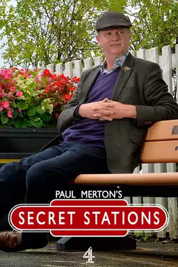 Paul Merton's Secret Stations