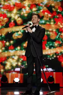 Michael Bublé's Christmas in Hollywood