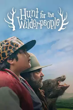movie Hunt for the Wilderpeople