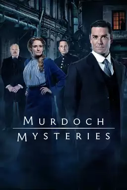 movie Murdoch Mysteries
