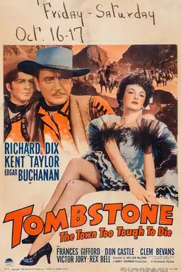 Tombstone: The Town too Tough to Die