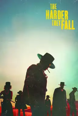 movie The Harder They Fall