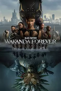 movie Black Panther: Wakanda Forever