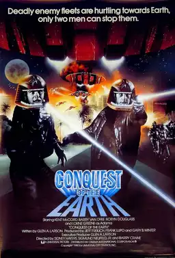 Conquest of the Earth